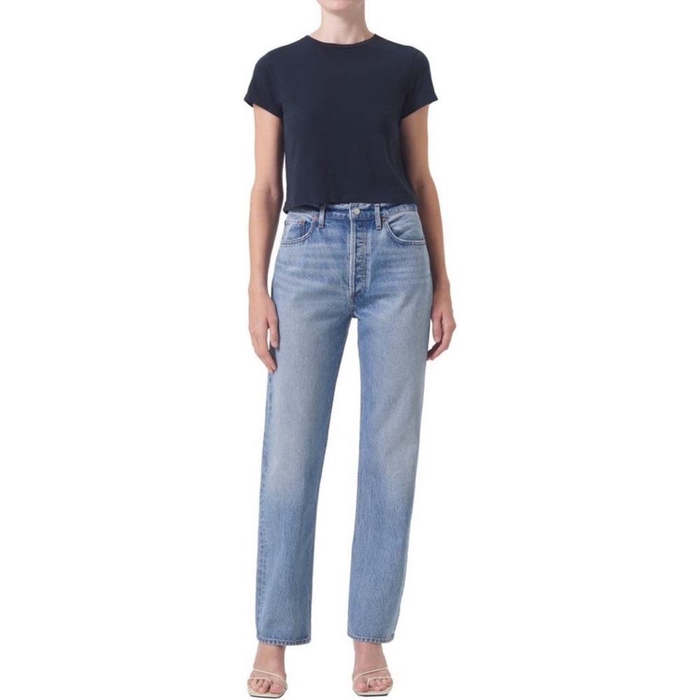 AGOLDE 90’s Pinch Denim Jeans Size 24